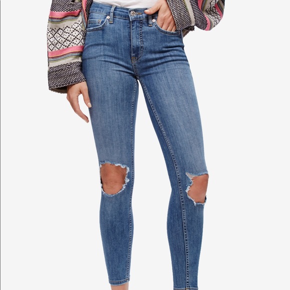 Free People Denim - Jeans